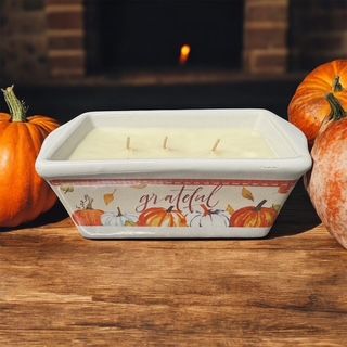 Fall Scented Candle