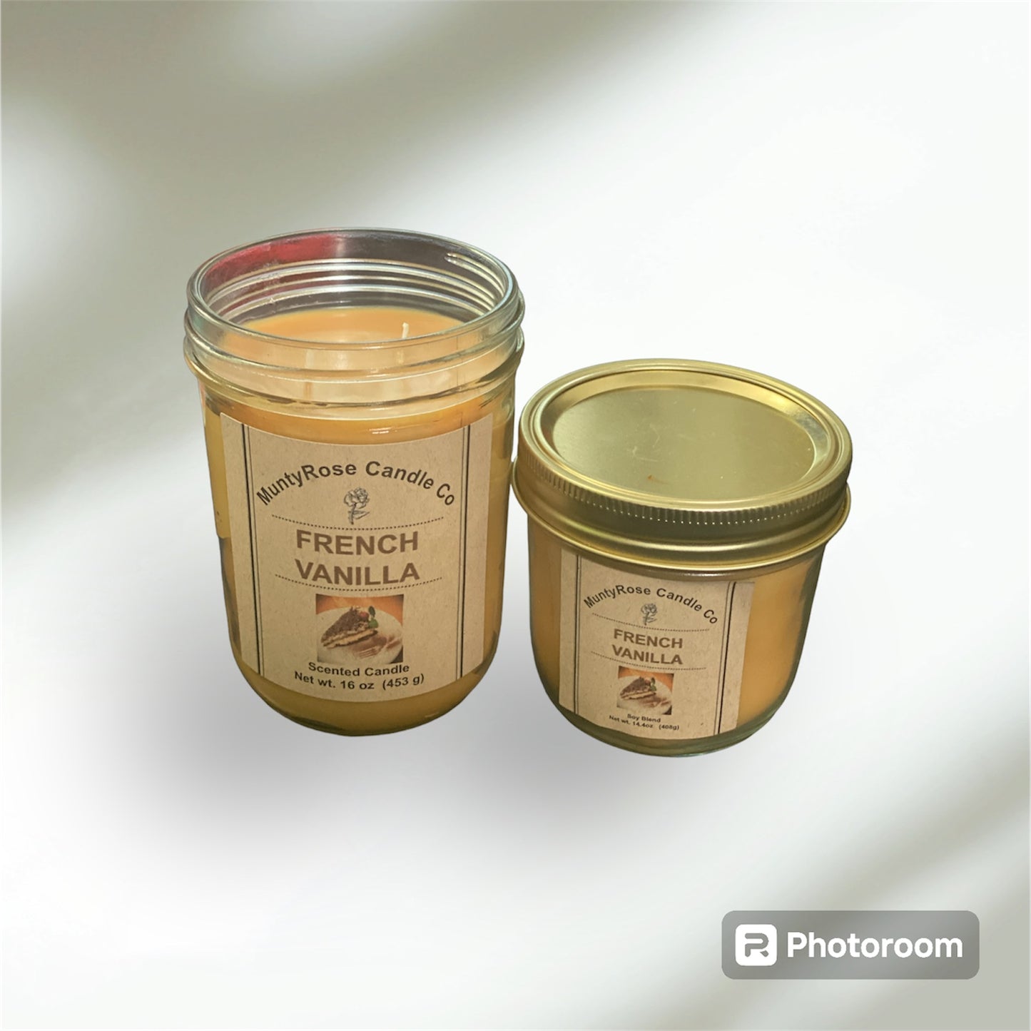 French Vanilla - Classic Candle Collection