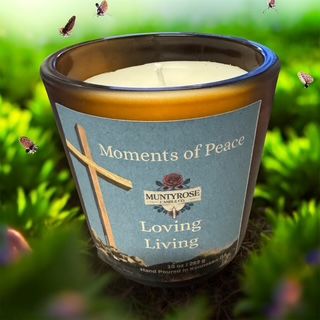 Loving Living - Moments of Peace