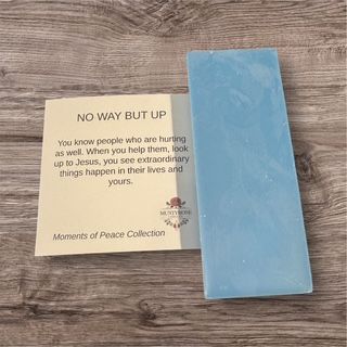 No Way But Up - SnapScent Bar