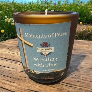 Wrestling with Time - Moments of Peace