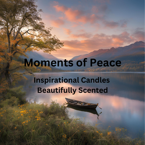 Moments of Peace Inspirational