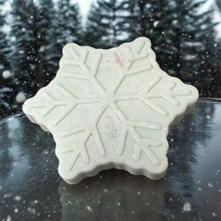 Alpine Balsam - Snowflake Wax Melt