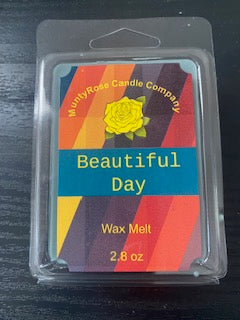 Beautiful Day wax melt