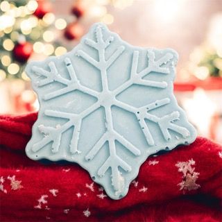 Blue Spruce- Snowflake Wax Melt