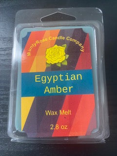 Egyptian Amber Wax Melt