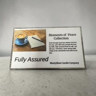 Fully Assured - Moments of Peace