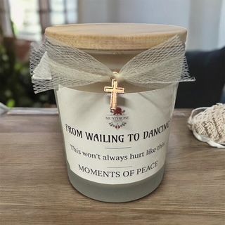 From Wailing to Dancing - Moments of Peace