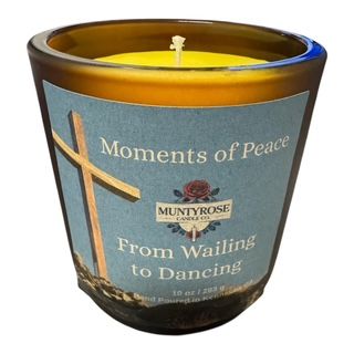 From Wailing to Dancing - Moments of Peace