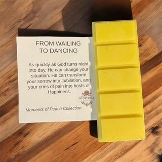 From Wailing to Dancing - SnapScent Bar