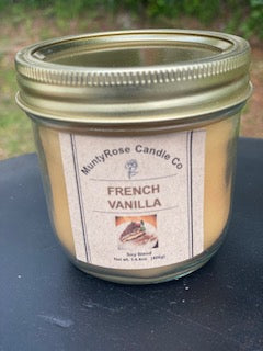 French Vanilla - Classic Candle Collection