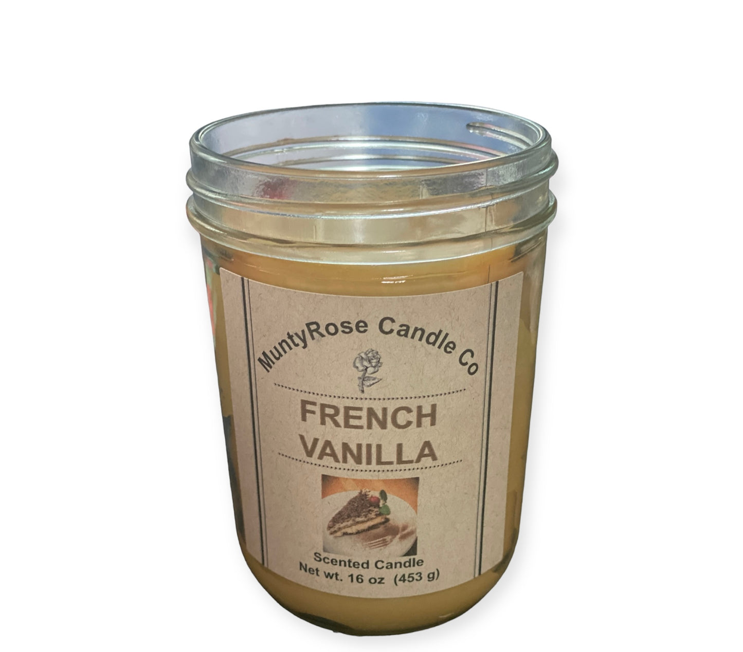 French Vanilla - Classic Candle Collection