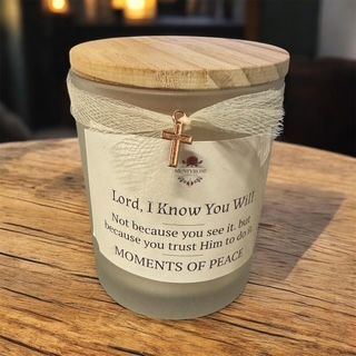 Lord, I Know You Will - Moments of Peace