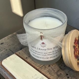 Lord, I Know You Will - Moments of Peace