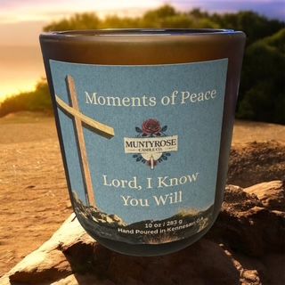Lord, I Know You Will - Moments of Peace