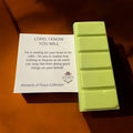 Lord, I know you will - SnapScent Bar