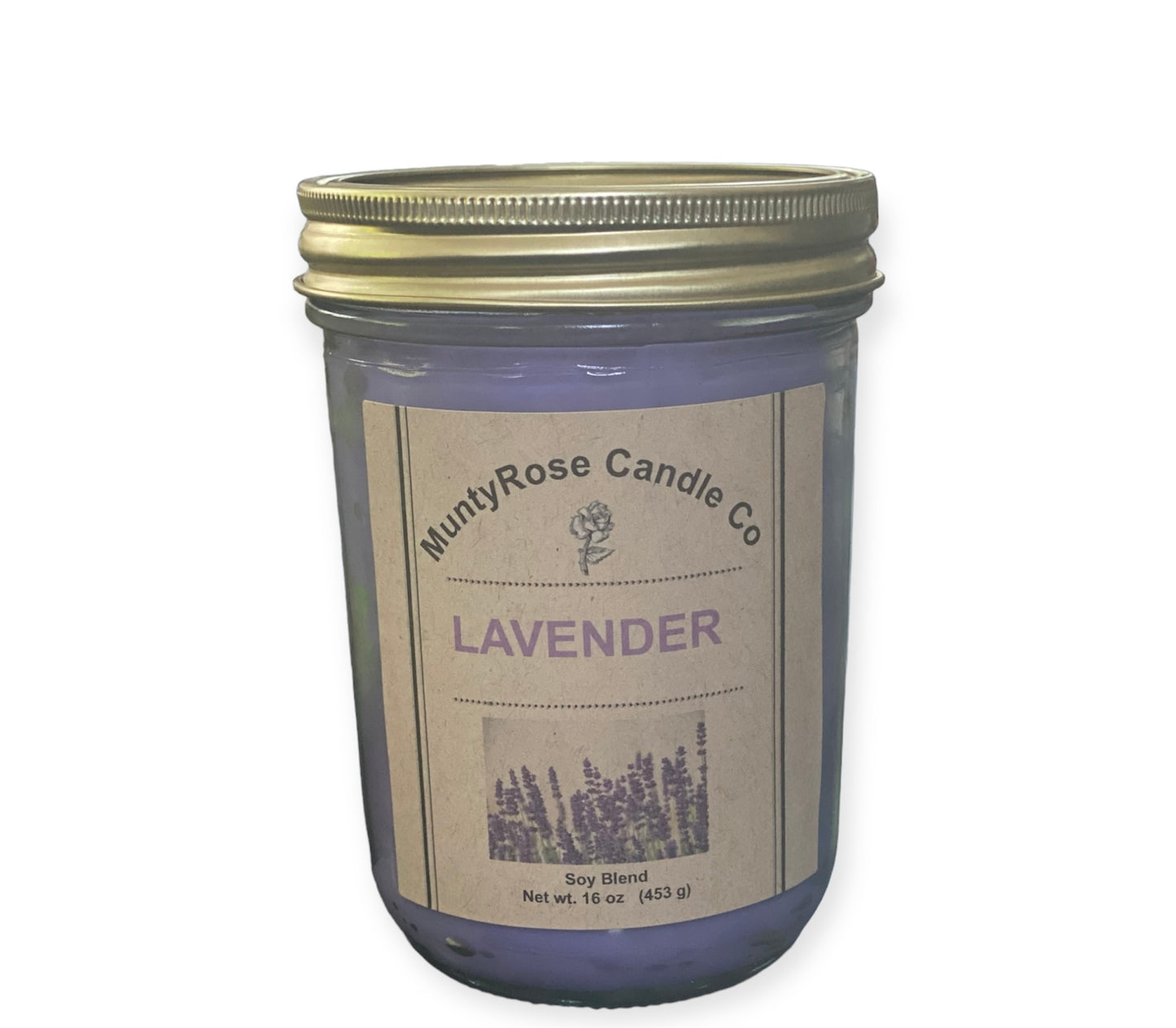 Lavender - Classic Candle Collection