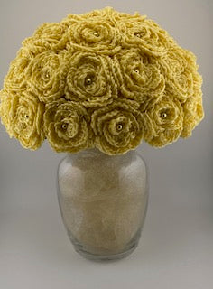 Lemon (yellow) - Rose Bloom