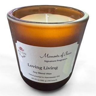 Loving Living - Moments of Peace