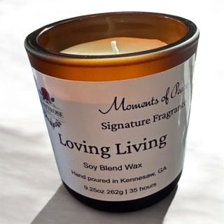 Loving Living - Moments of Peace