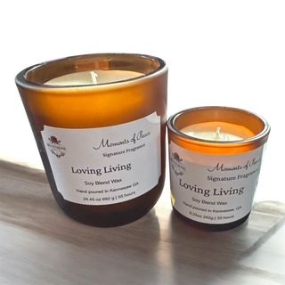 Loving Living - Moments of Peace