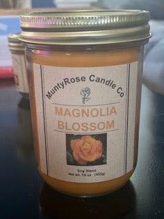 Magnolia Blossom - Classic Candle Collection