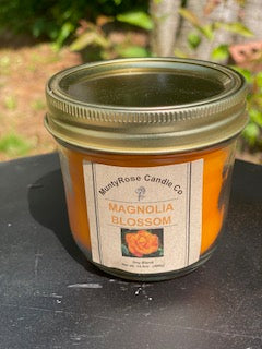 Magnolia Blossom - Classic Candle Collection