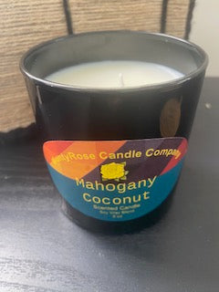 Mahogany Coconut