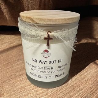 No Way But Up - Moments of Peace