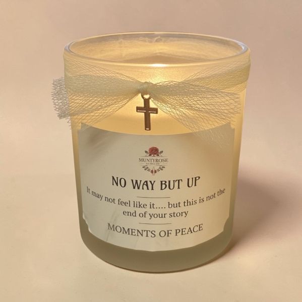 No Way But Up - Moments of Peace