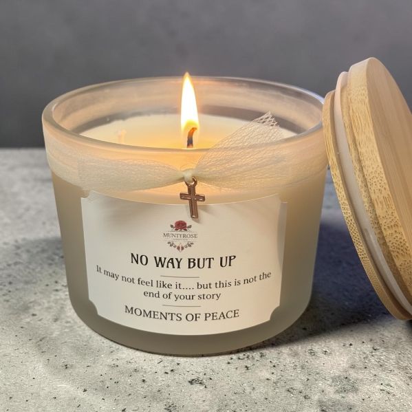 No Way But Up - Moments of Peace