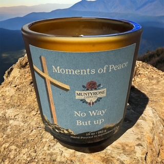 No Way But Up - Moments of Peace