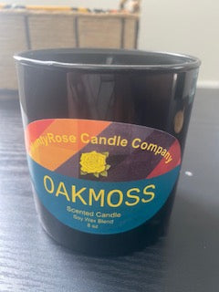 Oakmoss Candle