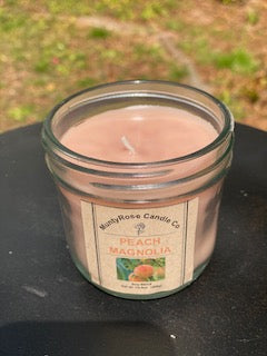 Peach Magnolia - Classic Candle Collection