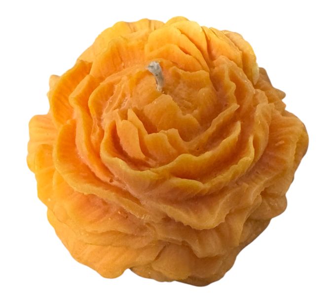 Peony Flower Wax Mold