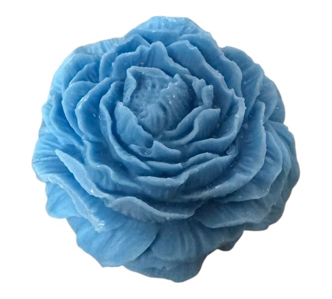 Peony Flower Wax Mold