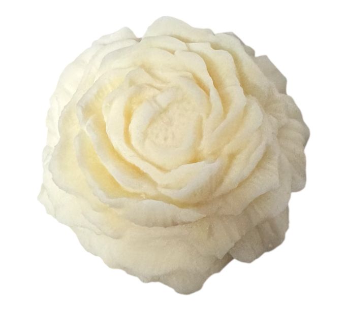 Peony Flower Wax Mold