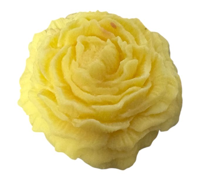 Peony Flower Wax Mold