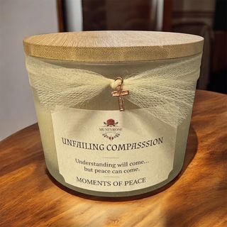 Unfailing Compassion - Moments of Peace