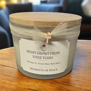 What Grows From Your Tear - Moments of Peace