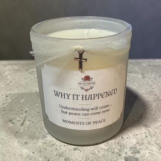 Why it Happened - Moments of Peace