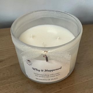 Why it Happened - Moments of Peace
