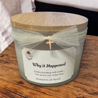 Why it Happened - Moments of Peace