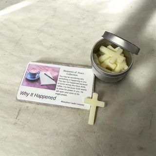 Inspirational Snap Wax Melt - Moments of Peace
