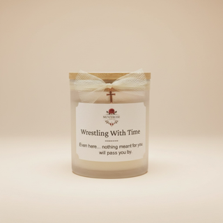 Wrestling with Time - Moments of Peace