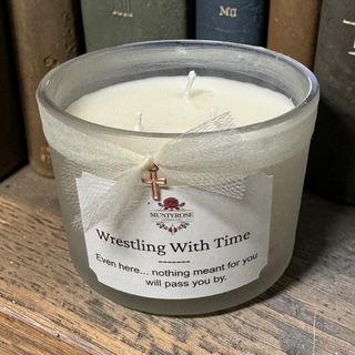 Wrestling with Time - Moments of Peace