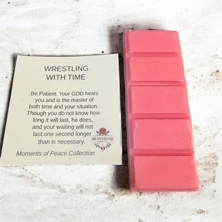 Wrestling With Time - SnapScent Bar