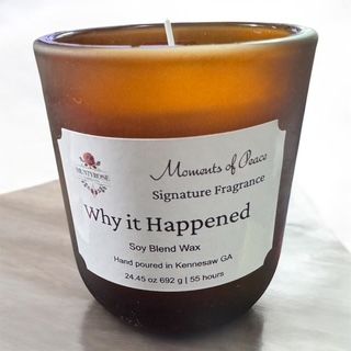 Why it Happened - Moments of Peace