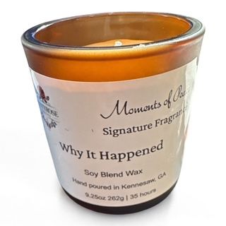 Why it Happened - Moments of Peace