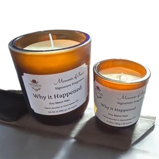 Why it Happened - Moments of Peace